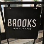 BROOKS GREENLIT CAFE - 