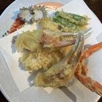 おけしょう鮮魚 お食事処 海中苑 - 