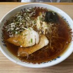 ラーメン まるひら - 
