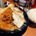 横浜家系ラーメン 一蓮家 - 