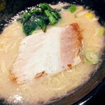 横浜家系ラーメン 一蓮家 - 