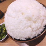 横浜家系ラーメン 一蓮家 垂水店 - 