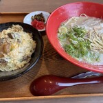 らーめん餃子 金虎 - 