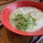 らーめん餃子 金虎 - 