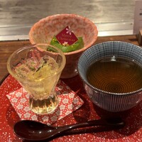 くずし鉄板 あばぐら 神田店 - 