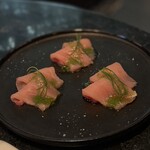 mood board - ・本日鮮魚のカルパッチョ