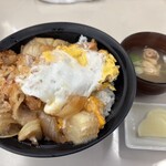 シェット - カツ丼