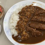 シェット - メンチカレー