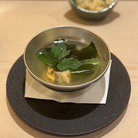 赤坂 鮨 ふくなが - 
