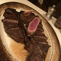 ウルフギャング・ステーキハウス 丸の内店 - 