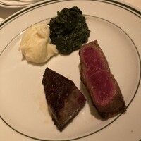 ウルフギャング・ステーキハウス 丸の内店 - 