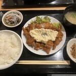 牡蠣と肉 のらりくらり - 