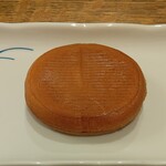 平安堂梅坪 - ぷよぷよまんじゅう 裏側  ※開封後 (2024.12月)