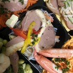 イオン - 料理写真: