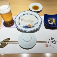 鮨 弁慶 海 - 