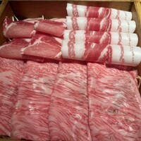 鹿児島華蓮 銀座店 - 上質な牛肉と豚肉をいただけます