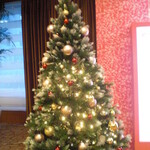 横浜ロイヤルパークホテル - クリスマスツリー