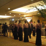 横浜ロイヤルパークホテル - もぎり