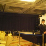 横浜ロイヤルパークホテル - 花道