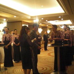 横浜ロイヤルパークホテル - もぎり