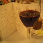 横浜ロイヤルパークホテル - ヴォントー（赤ワイン）