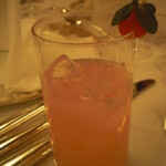 横浜ロイヤルパークホテル - Seiko Pink（カルピス・グレナデンシロップ・ソーダ）聖子ちゃんをイメージしたスイート＆ハートフルな一夜限りのノンアルコールカクテル