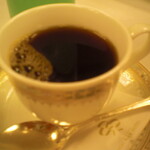 横浜ロイヤルパークホテル - デミタスコーヒー