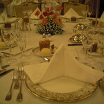 横浜ロイヤルパークホテル - テーブルセット