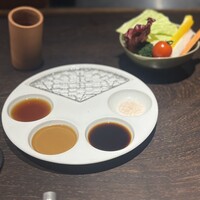 串揚げキッチン だん EKIZO神戸三宮店 - 