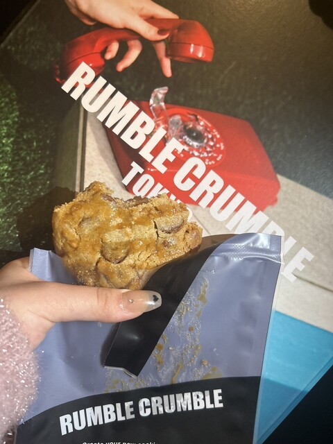 RUMBLE CRUMBLE 渋谷本店 （ランブル クランブル） - 明治神宮前/スイーツ | 食べログ