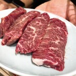 炭火焼肉ホルモンさわいし - 