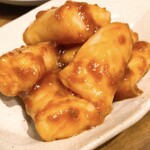 炭火焼肉ホルモンさわいし - 