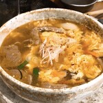 炭火焼肉ホルモンさわいし - 