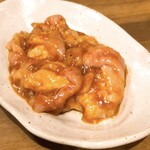 炭火焼肉ホルモンさわいし - 