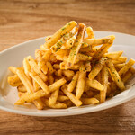 アンチョビポテト