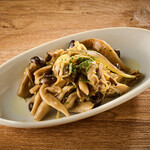 ばかうまきのこ