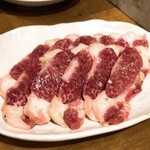 炭火焼肉ホルモンさわいし - 