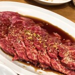 炭火焼肉ホルモンさわいし - 