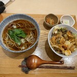 蕎麦 柳屋 新栄 - 