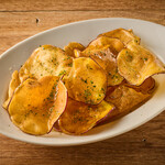 さつまいもチップス