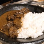炭火焼肉ホルモンさわいし - 