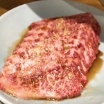 炭火焼肉ホルモンさわいし - 