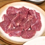 炭火焼肉ホルモンさわいし - 