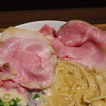 NIBOSHI MANIA - 低温調理肉を広げてみた