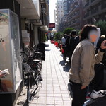 NIBOSHI MANIA - 行列、続き