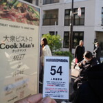 NIBOSHI MANIA - 番号札