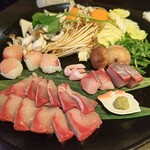 鯛とお酒 咲咲 - 