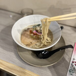 麺処 愛媛ん軒 - 