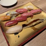 寿司処きんのだし - 