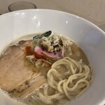 麺処 愛媛ん軒 - 